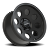 Vision Wheel 5x4.5 Midway Satin Black Automotive Wheel