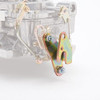 EDELBROCK 1481 THROTTLE LEVER KIT-CHRY