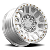 Vision Wheel 8x6.5 Polished with Polishing Ring