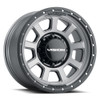 Vision Ojos 8x6.5 Satin Gunmetal Wheel