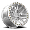 Vision Wheel 8-170 Polished with Polishing Ring