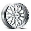 Vision Wheel 5-127 CHR VIS RIOT Chrome Automotive Wheel