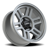 Vision Wheel 5-127 SG VIS M2 OVERLAND Satin Gunmetal Wheel