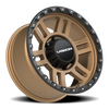 Vision Wheel 8-170 BZSBL VIS MANX2 Wheel – 8x170mm Satin Black