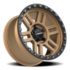 Vision Wheel 5x127mm Satin Black MANX2 Automotive Wheel