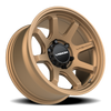 Vision Wheel 6-135 BZ Flow 6-Lug 135mm Bronze Finish Wheel