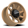 Vision Wheel 8-6.5 Bronze Flow Automotive Wheel