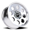 Vision Wheel 5x139.7mm Polished VIS MIDWAY Automotive Wheel