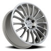 Vision Wheel 5x114.3 Monaco Satin Black Automotive Wheel