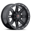 Vision Wheel MB VIS FIVE FIFTY Matte Black Automotive Wheel