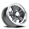 Vision Wheel 5x4.75 LEGEND 5 Satin Black Automotive Wheel