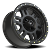 Vision Wheel 5-127 MB MANX 5x127mm Matte Black Automotive Wheel