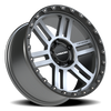 Vision Wheel 5-139.7 SGBL MANX2 Automotive Wheel