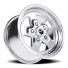 Vision Wheel 5x127/5 Polished NITRO Automotive Wheel Rim