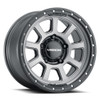 Vision Wheel 5x5.5 Satin Black Ojos Automotive Wheel