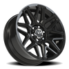 Vision Wheel 6-135 GB VIS Rekluse Automotive Wheel Rim