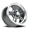 Vision Wheel 5-4.75 GMML Legend 5 Automotive Wheel