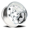 Vision Flow 5x114.3 As-Cast Wheel