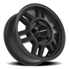 Vision Wheel 5-130HC SB VOR M2 Overland Satin Black Wheel