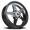Vision Wheel 5x115 GBMS Gloss Black Machined Star Style Rim