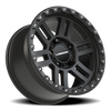 Vision Wheel 5x139.7 Satin Black MANX2 Rim