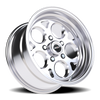 Vision Wheel 5x127mm Polished Mag Wheel Rim
