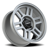 5x114.3mm Satin Gunmetal Vision Overland Wheel
