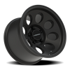 Vision Midway 5x114.3 Satin Black Wheel