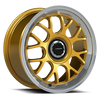 Vision Wheel 5x4.25 Satin Black Automotive Wheel