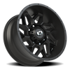 Vision Spyder 8-Lug 180mm Satin Black Wheel