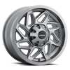 Vision Wheel 4-136 SPYDER Gunmetal Wheel