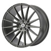 Vision Wheel 5x5 Gloss Black Korupt Automotive Wheel Rim