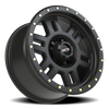 Vision Wheel 6-135 MB Matte Black Automotive Wheel 6x135mm