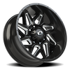 Vision Wheel 8-165.1 GBMS Spyder Gloss Black Machined Machined Wheel