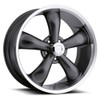 Vision Wheel 5x120.65/4.75 mm GM/ML VIS LEGEND5 Automotive Wheel Rim