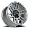 Vision Wheel 5x139.7mm Satin Gunmetal OVERLAND Wheel