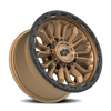 Vision Wheel 8x6.5" Satin Gunmetal Korupt Automotive Wheel