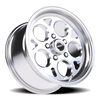 Vision Wheel 5x4.5 Polished SSR Mag Automotive Wheel Rim