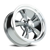 Vision Wheel 5-5 CHR Legend 5 Wheel – 5x5 Inch Bolt Pattern Chrome Finish