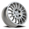 Vision Wheel 5-112 MONACO Satin Black Automotive Wheel Rim