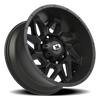Vision Wheel 8-165.1 SB VIS SPYDER Satin Black Wheel