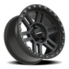 Vision Wheel 5x114.3mm Satin Black MANX2 Wheel
