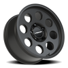 Vision Wheel 5x114.3 Satin Black Midway Wheel