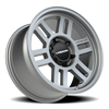 Vision Wheel 6-139.7 SG M2 OVERLAND 6-Lug Satin Gunmetal Wheel