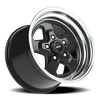 Vision Wheel 5-120.65/4.75 GBPL VIS NITRO Automotive Wheel