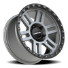 Vision Wheel 6-139.7 SGBL MANX2 Automotive Wheel