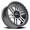 Vision Wheel 5-150 SGBL MANX2 Automotive Wheel Rim