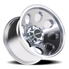 Vision Midway 5x127mm Polished Wheel