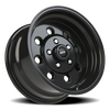 Vision Wheel 5x114.3mm Gloss Black STRT LITE Automotive Wheel