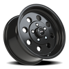 Vision Wheel 5x4.75" Gloss Black SRTR LITE Automotive Wheel Rim